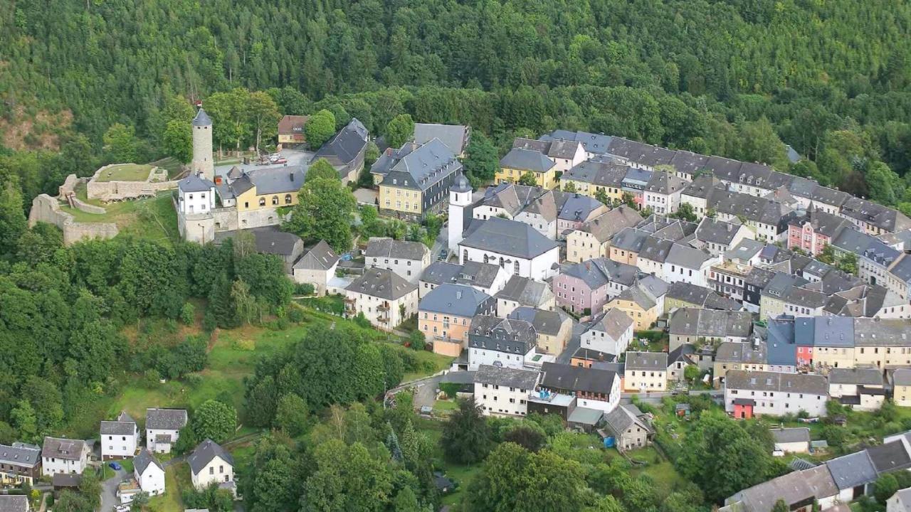 Lichtenberg Lodges Exteriör bild