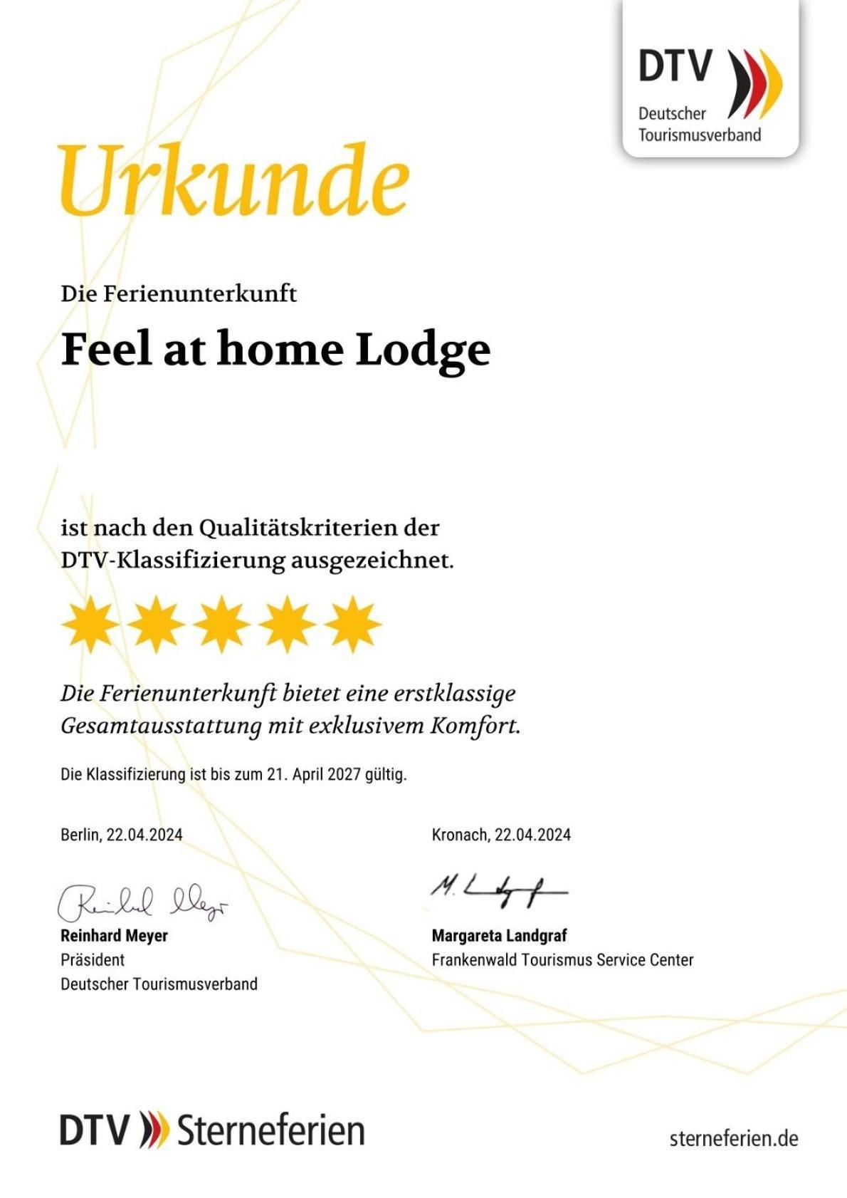 Lichtenberg Lodges Exteriör bild