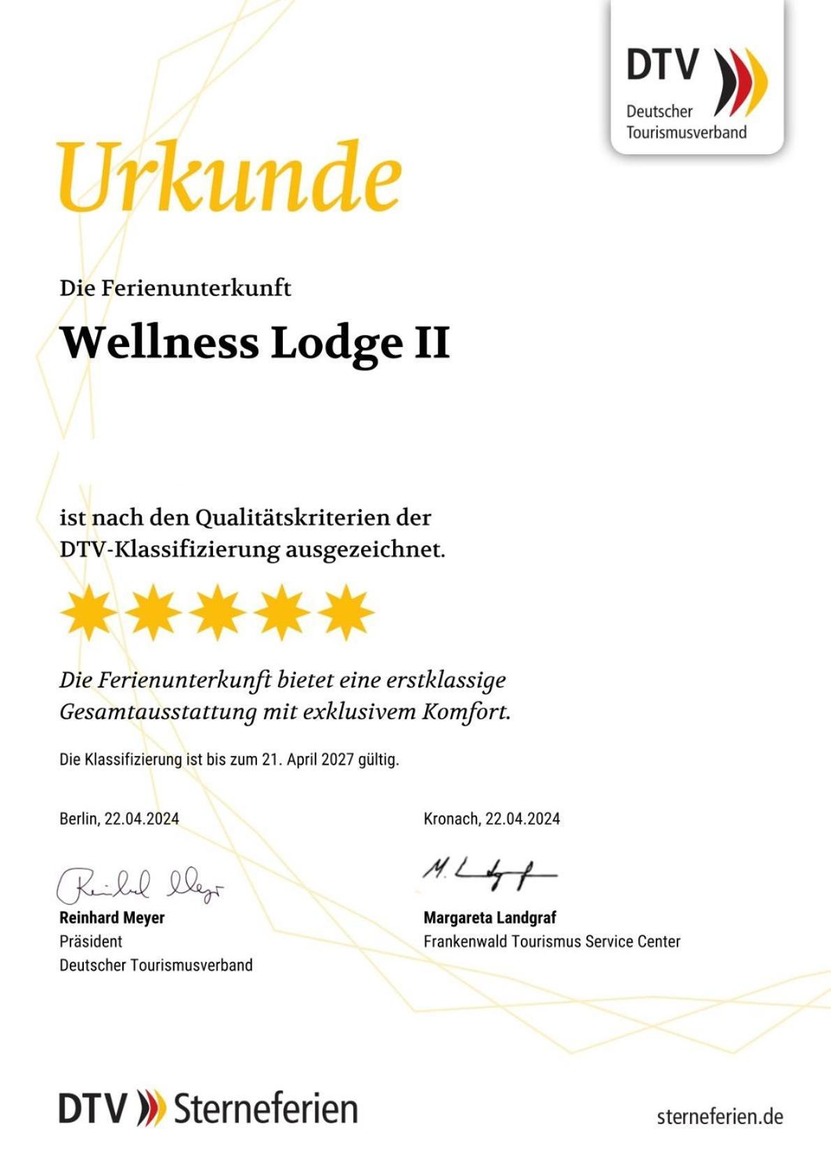 Lichtenberg Lodges Exteriör bild